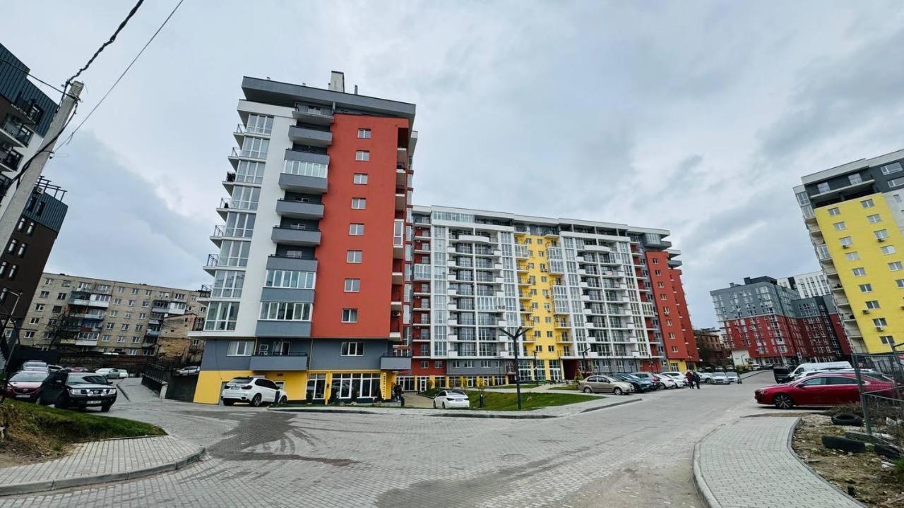 3 Кім Квартира В Новобудові , Городоцька , Шевченка , Центр , Жд Leopoli Esterno foto